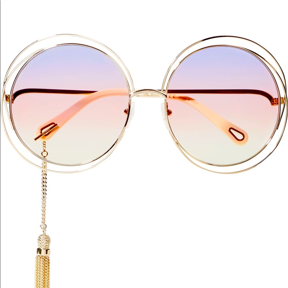 Chloe Carlina Sunglasses